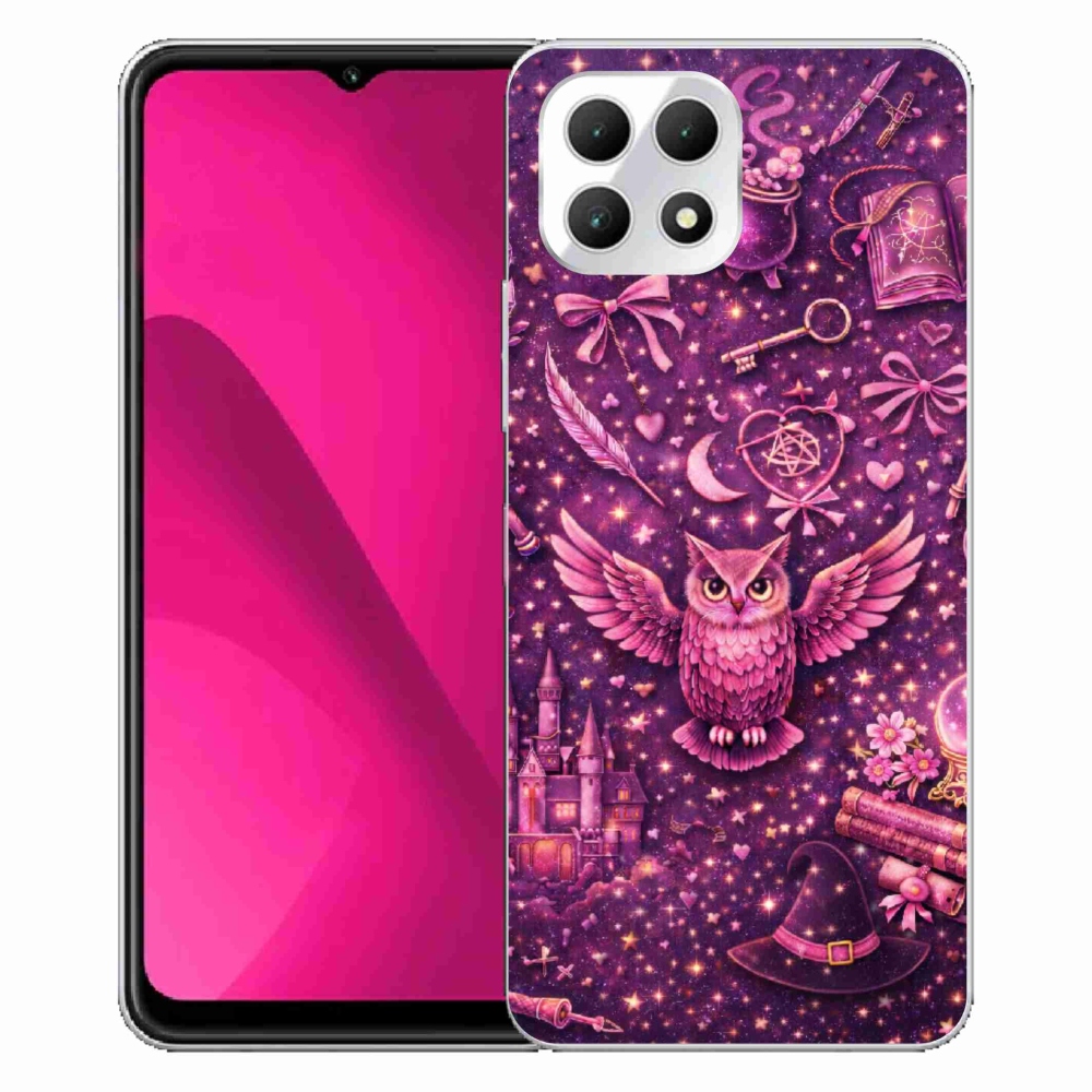 Gél borító mmCase a T phone 2 készülékhez - varázslatos világ