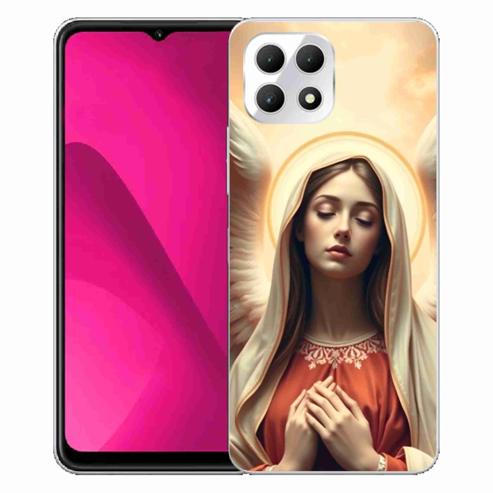 Gél borító mmCase a T phone 2 készülékhez - vallási téma