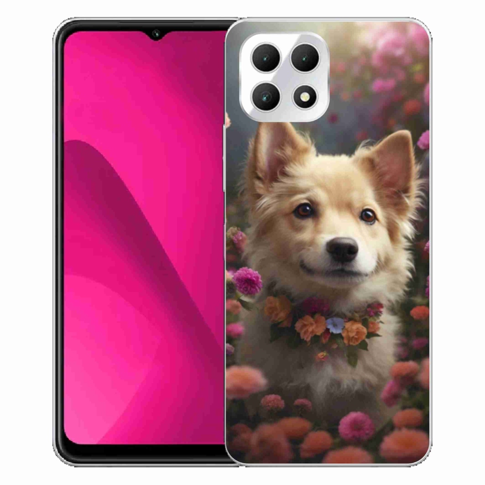 Zselés borítás mmCase a T phone 2 készülékhez - német tipp