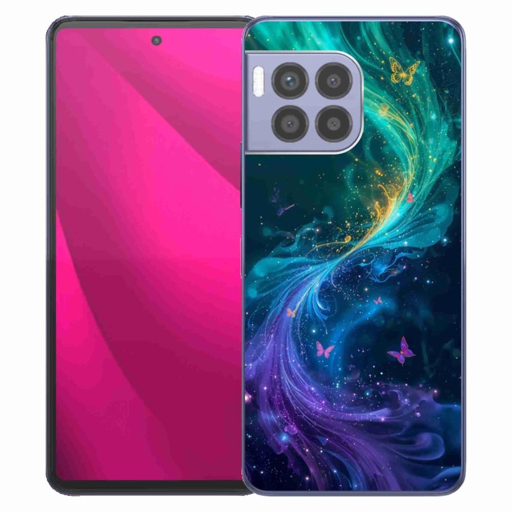 Gél borító mmCase a T phone 2 Pro készülékhez - absztrakt motívum 31