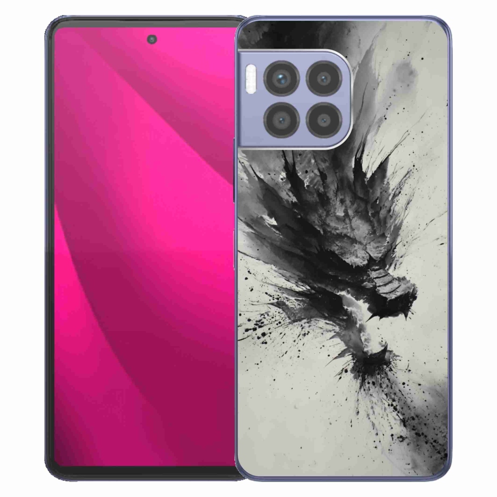 Gél borító mmCase a T phone 2 Pro készülékhez - absztrakt motívum 32