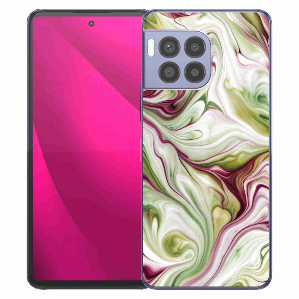 Gél borító mmCase a T phone 2 Pro készülékhez - absztrakt motívum 36