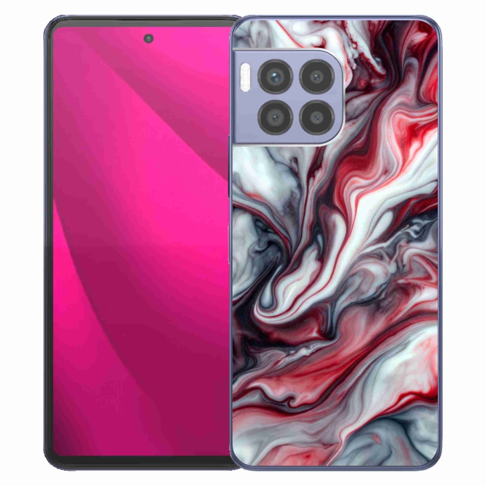 Gél borító mmCase a T phone 2 Pro készülékhez - absztrakt motívum 37