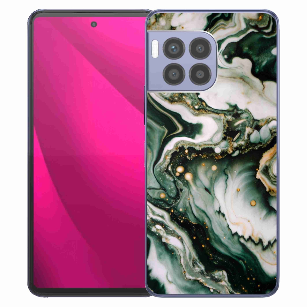 Gél borító mmCase a T phone 2 Pro készülékhez - absztrakt motívum 38