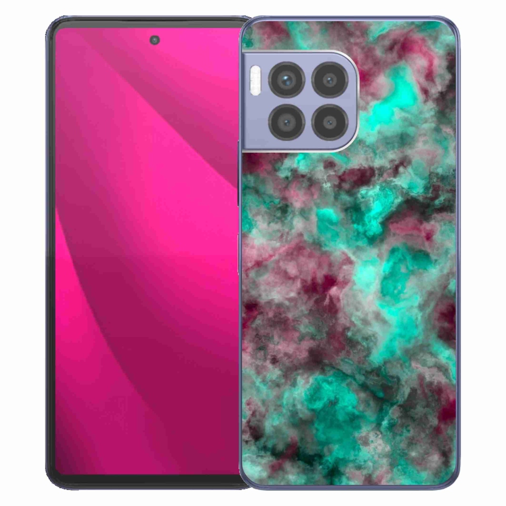 Gél borítás mmCase a T phone 2 Pro készülékhez - absztrakt motívum 39