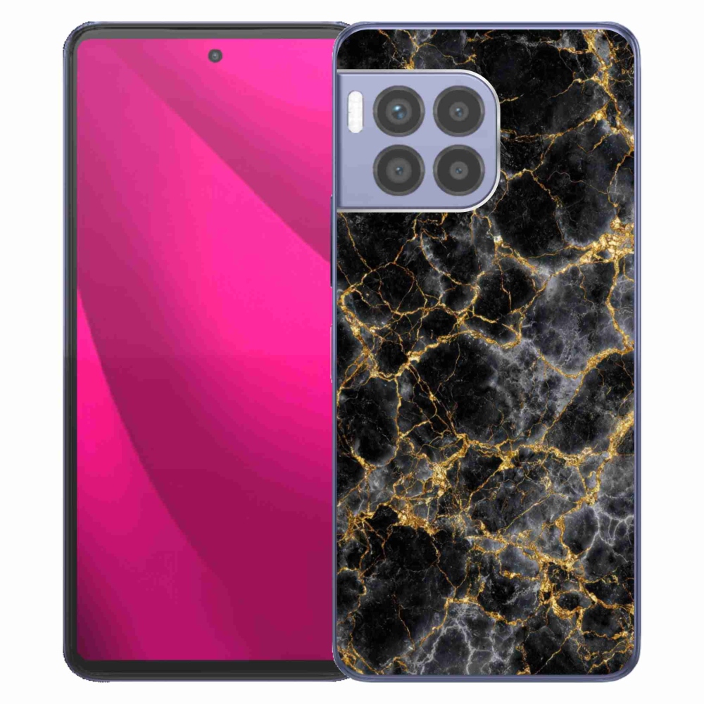Gél borító mmCase a T phone 2 Pro készülékhez - absztrakt motívum 43