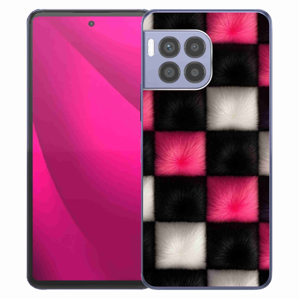 Gél borító mmCase a T phone 2 Pro készülékhez - absztrakt motívum 44