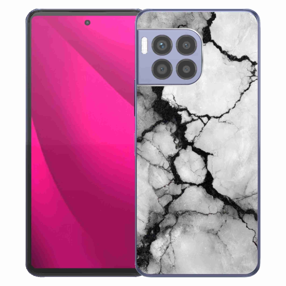 Zselés borítás mmCase a T phone 2 Pro készülékhez - absztrakt motívum 50