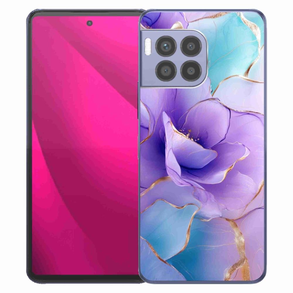 Gél borító mmCase a T phone 2 Pro készülékhez - absztrakt motívum 52