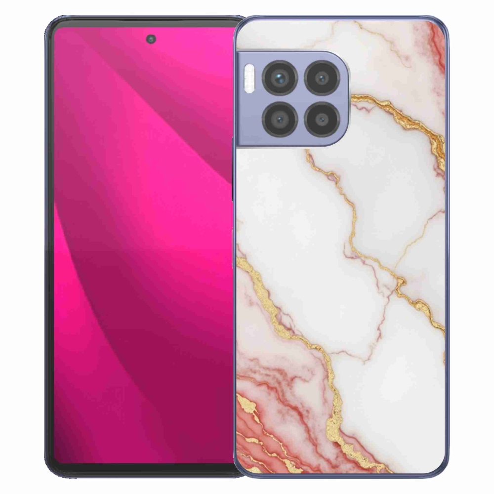 Zselés borítás mmCase a T phone 2 Pro készülékhez - elvont motívum 53