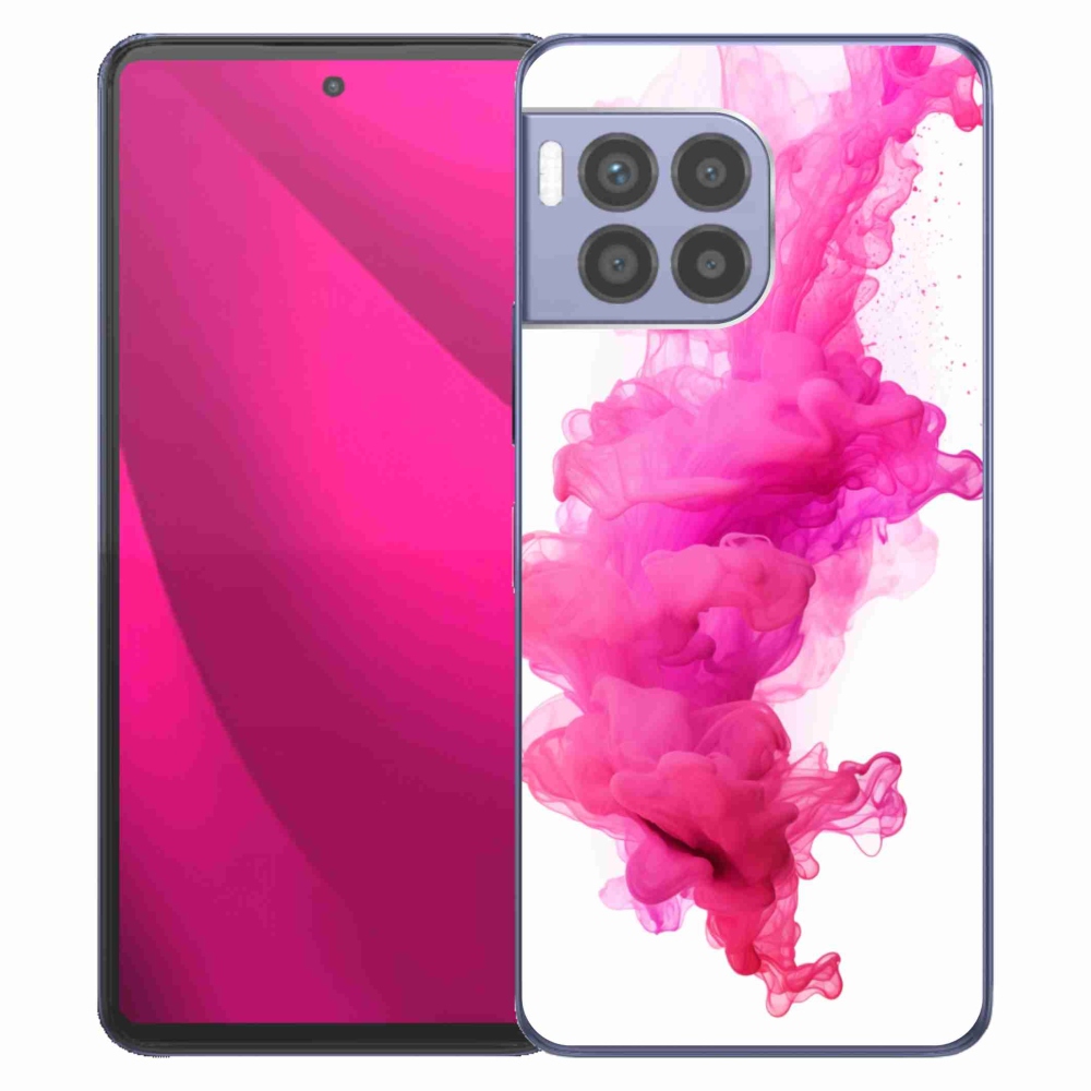 Gél borító mmCase a T phone 2 Pro készülékhez - absztrakt motívum 57