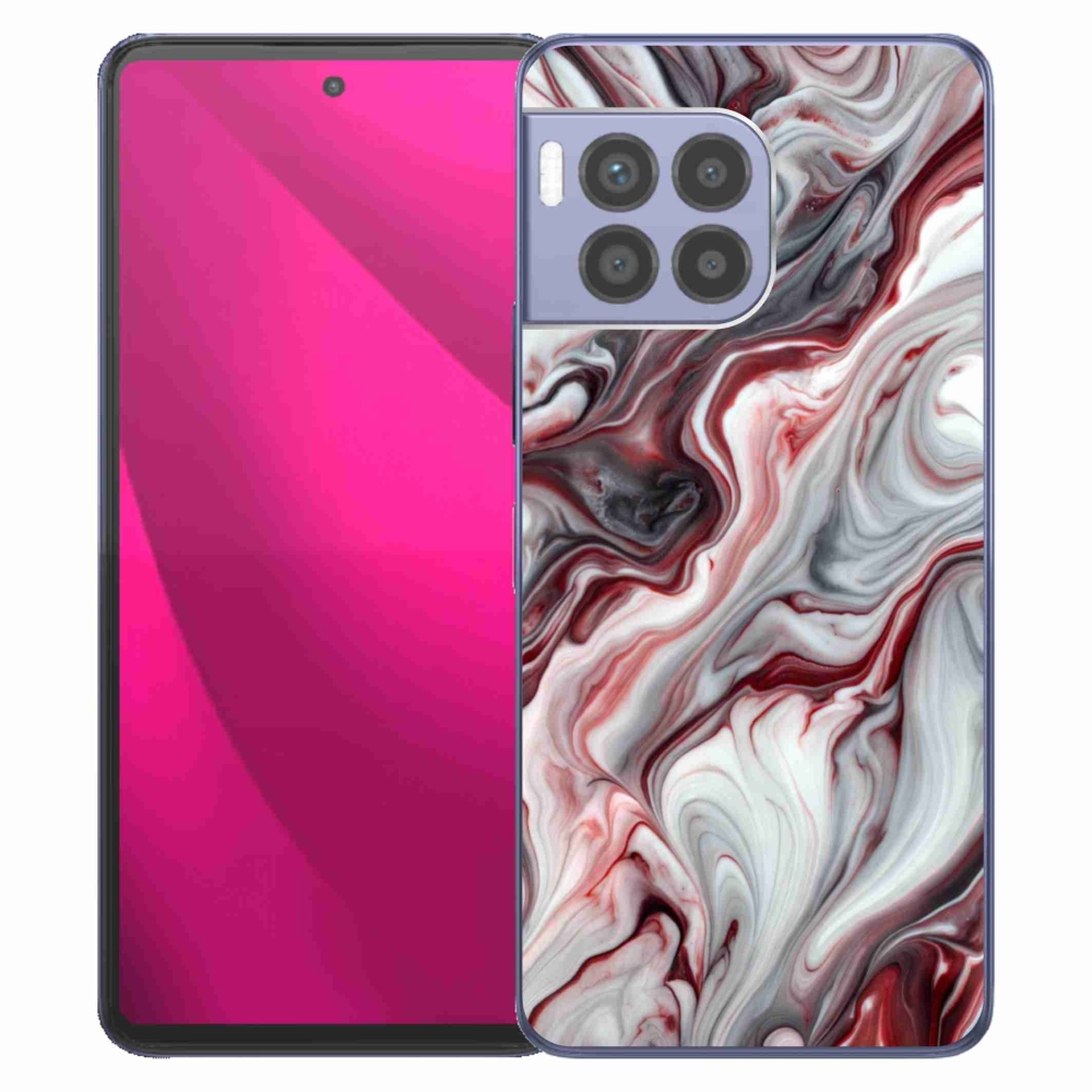 Gél borító mmCase a T phone 2 Pro készülékhez - absztrakt motívum 64