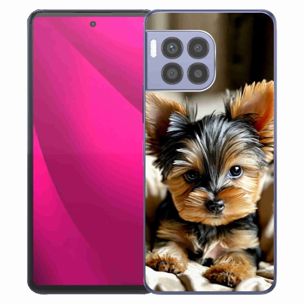 Gél borítás mmCase a T phone 2 Pro készülékhez - Yorkshire 11