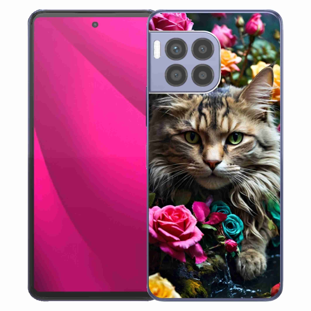 Gél védőhuzat mmCase a T phone 2 Pro-hoz - Tolószék View 2