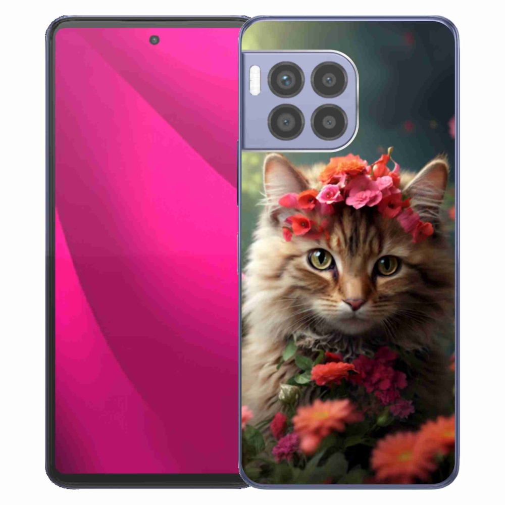 Zselés borítás mmCase a T phone 2 Pro készülékhez - Princess