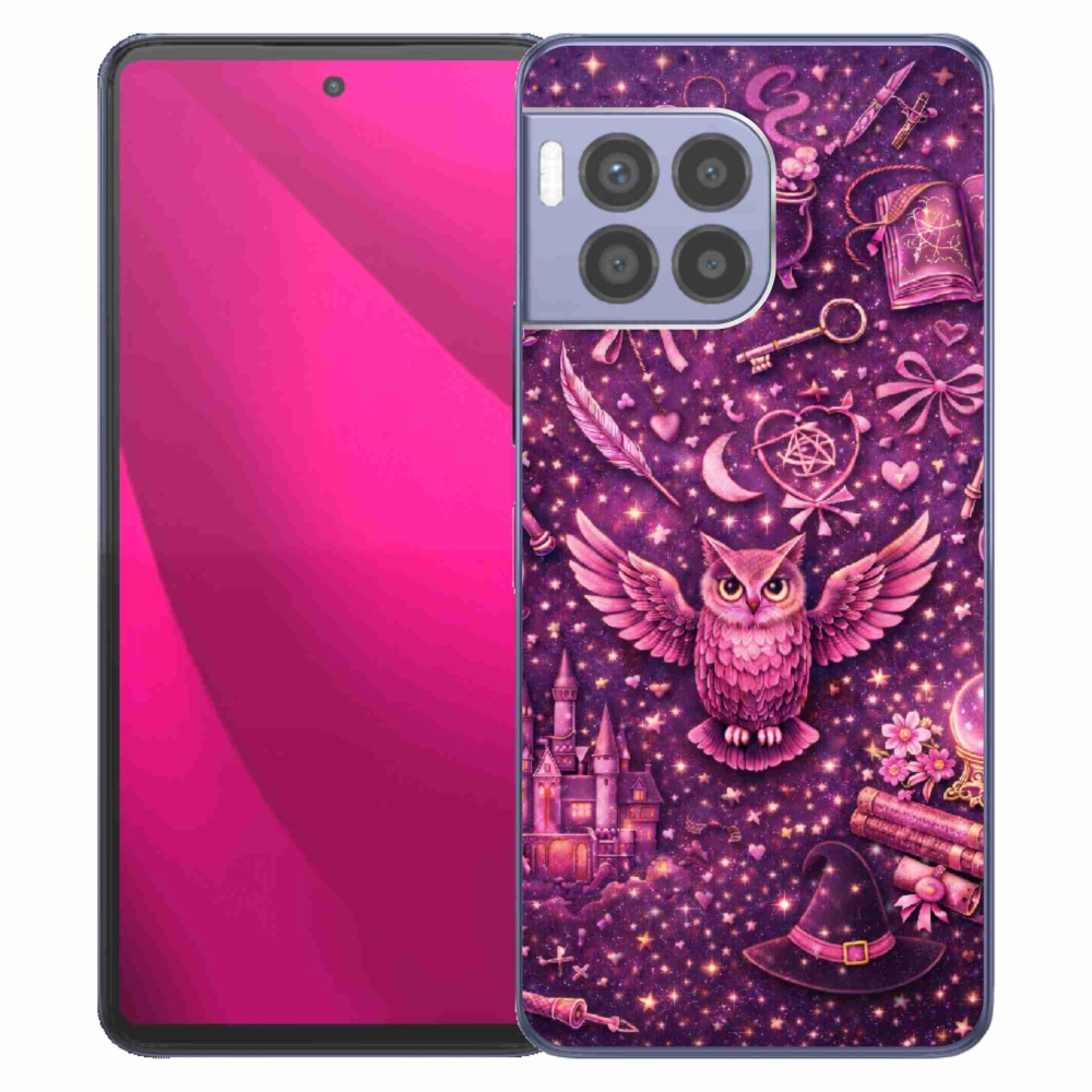 Gél borító mmCase a T phone 2 Pro készülékhez - varázslatos világ
