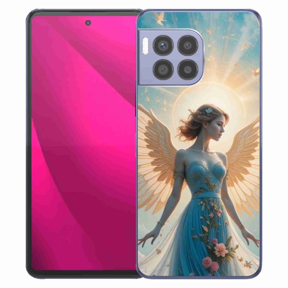 Gél borító mmCase a T phone 2 Pro készülékhez - vallási motívum 4