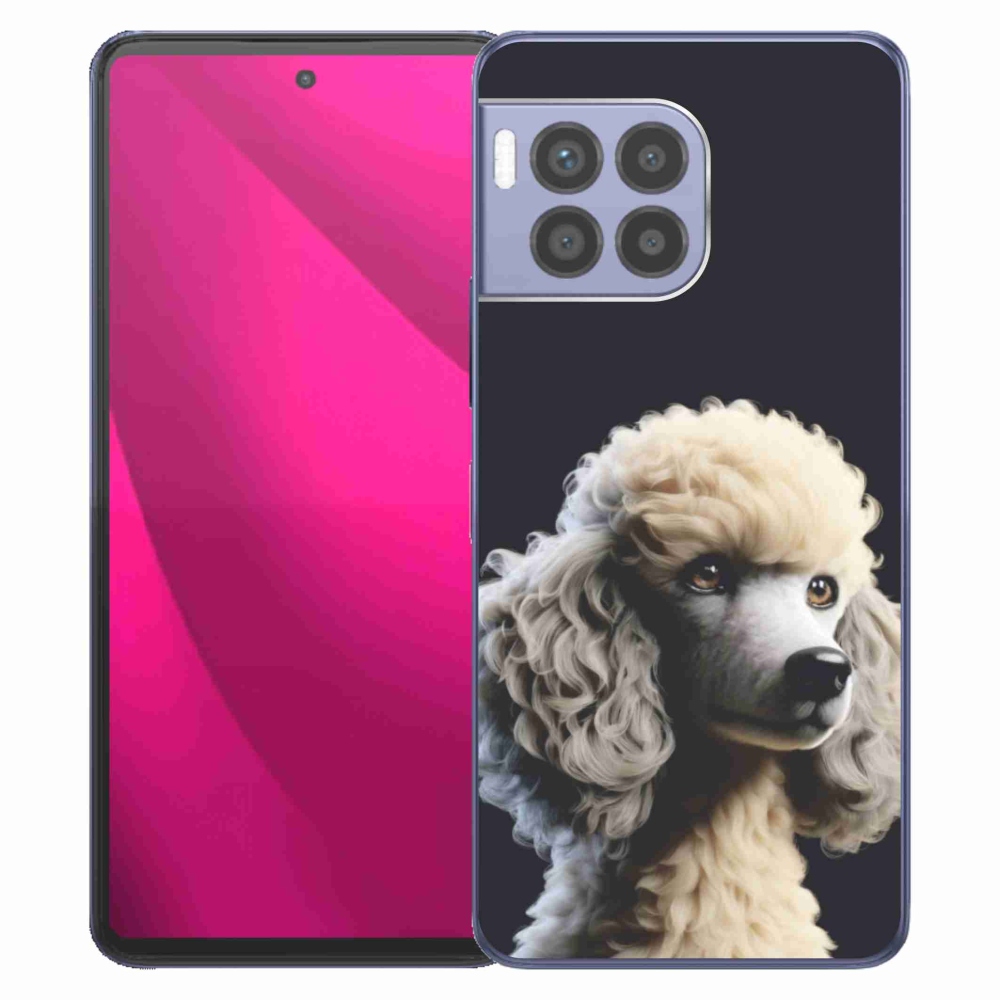 Gél borító mmCase a T phone 2 Pro készülékhez - uszkár