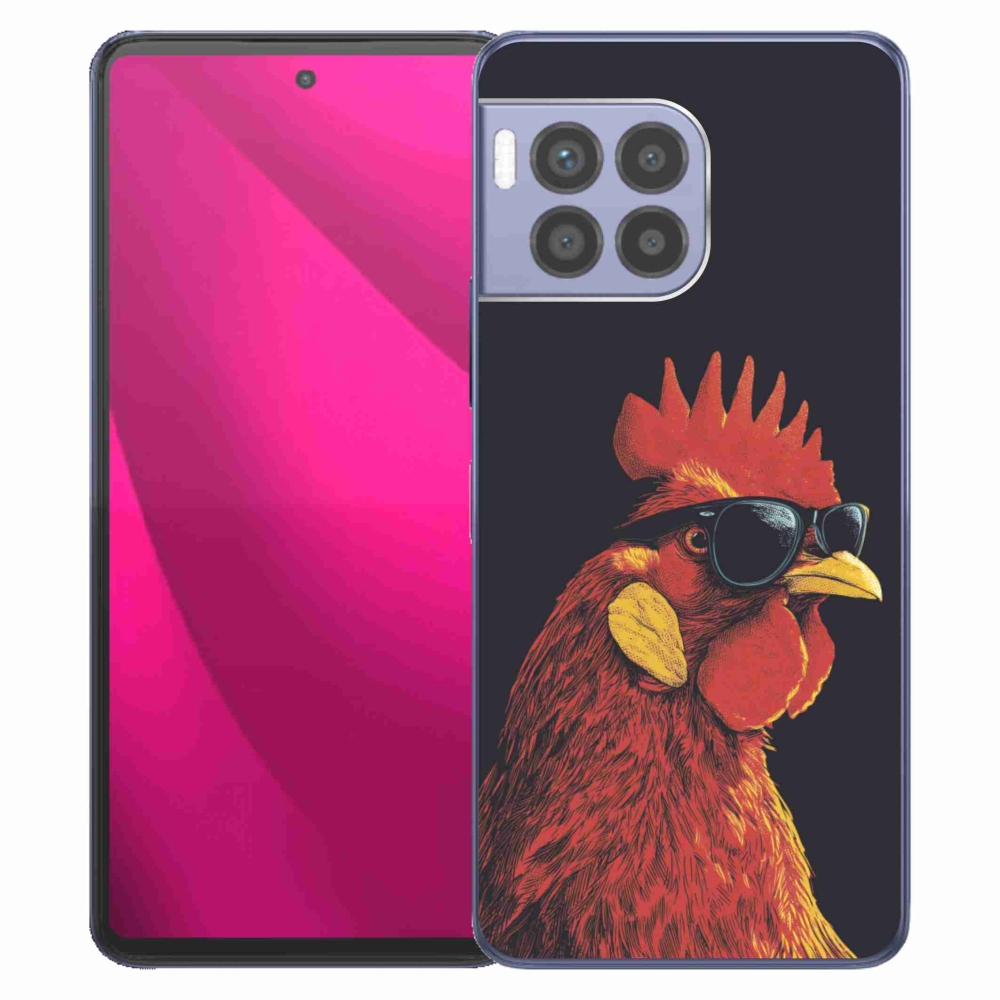 Gél borítás mmCase a T phone 2 Pro készülékhez - stílusos tapintás
