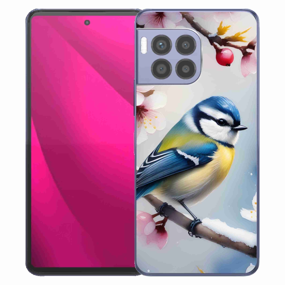 Zselés borítás mmCase a T phone 2 Pro készülékhez - tit