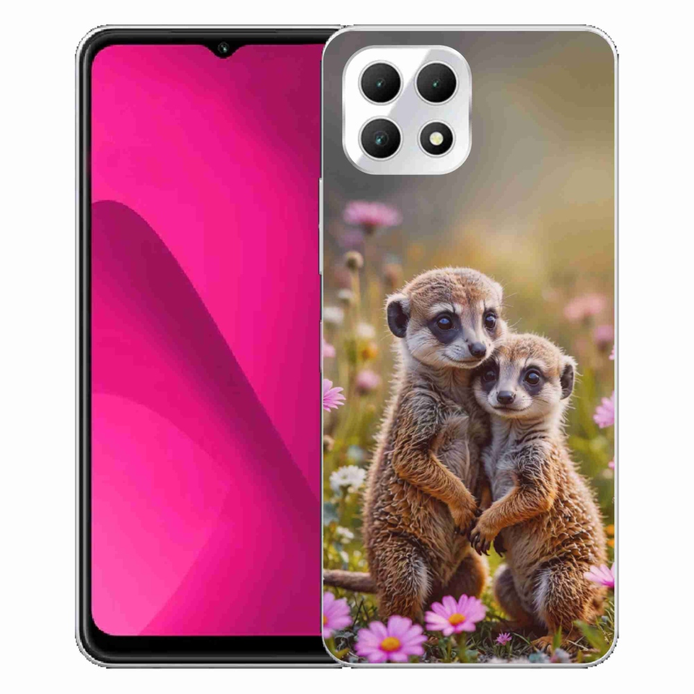 Zselés borítás mmCase a T phone 2 - suricate duo készülékhez