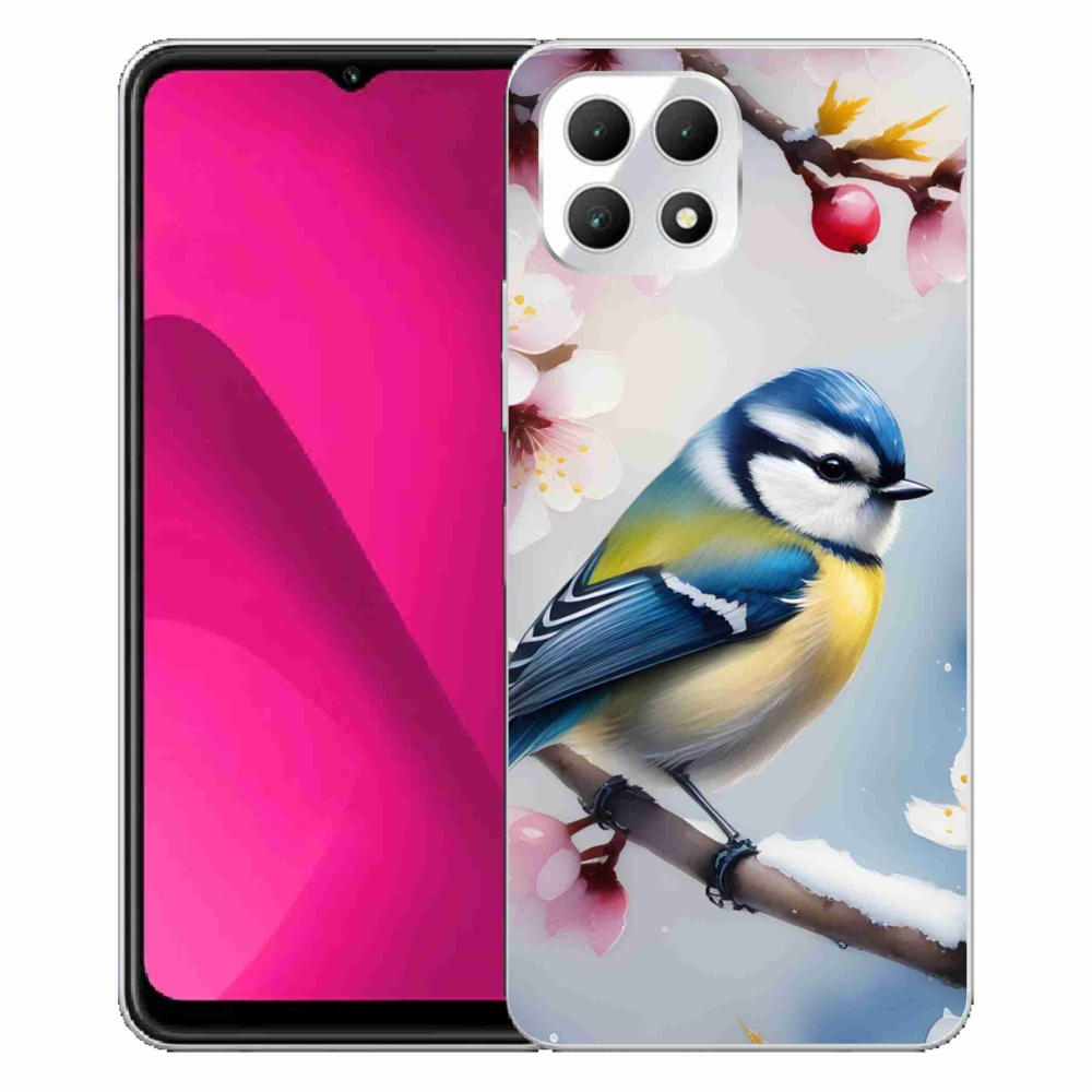Zselés borítás mmCase a T phone 2 - tit