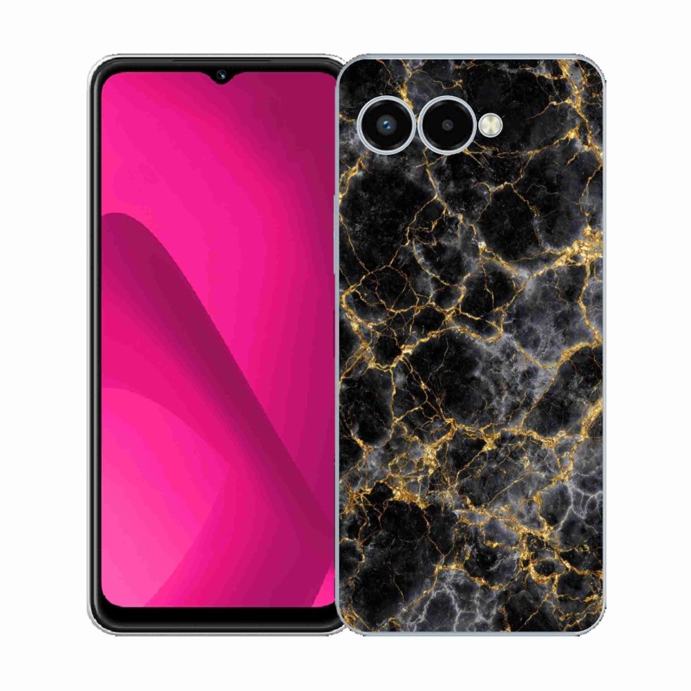 Zselés borító mmCase a T phone 3 számára - elvont motívum 43