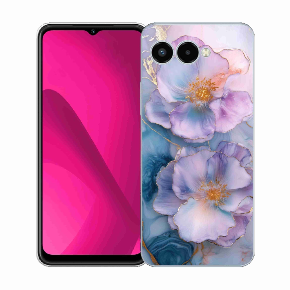 Gél borító mmCase a T phone 3 készülékhez - absztrakt motívum 51