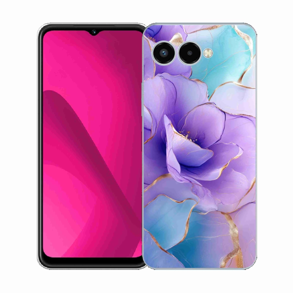 Gél borító mmCase a T phone 3 készülékhez - absztrakt motívum 52