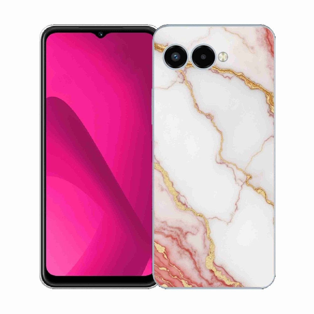 Zselés borító mmCase a T phone 3 számára - elvont motívum 53