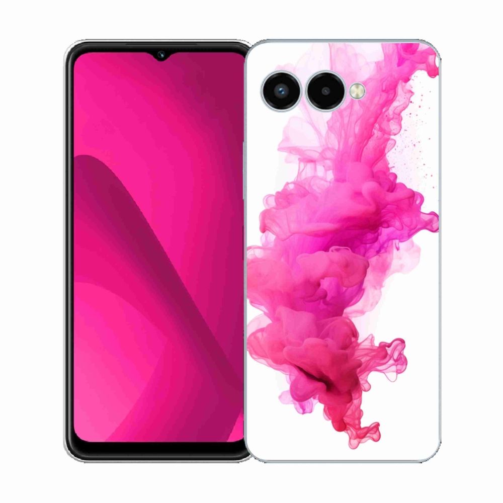 Gél borító mmCase a T phone 3 készülékhez - absztrakt motívum 57