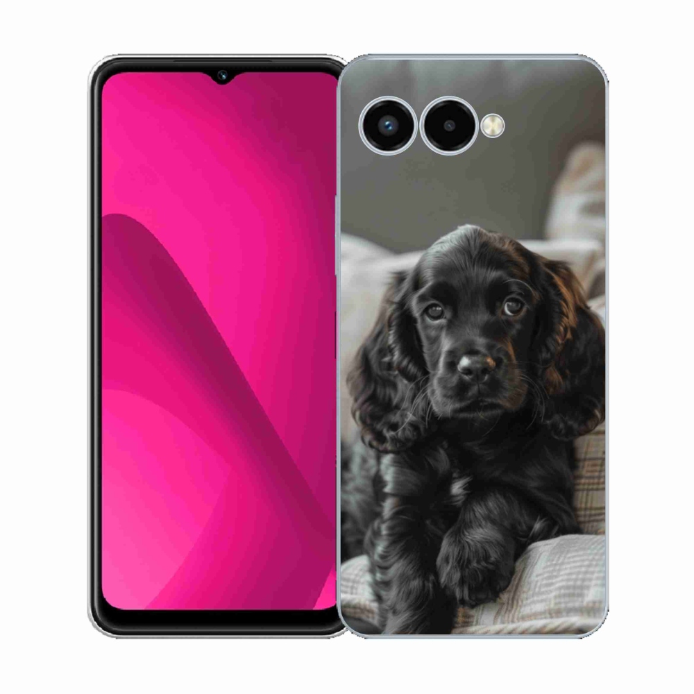 Gél borító mmCase a T phone 3 készülékhez - English Cocker Spaniel
