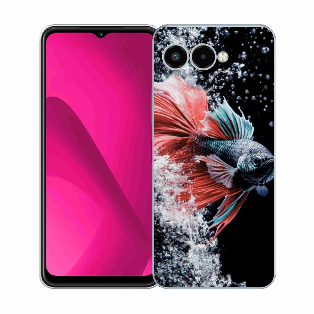 Gél borító mmCase a T phone 3 - vadász tarka mmCase a T phone 3 - vadász tarka