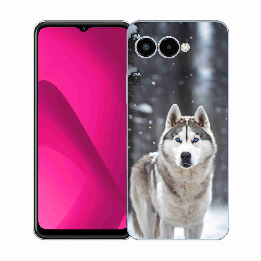 Gél borítás mmCase a T phone 3 - husky 2 -hoz