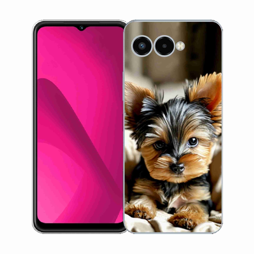 Zselés borítás mmCase a T phone 3 - Yorkshire 11