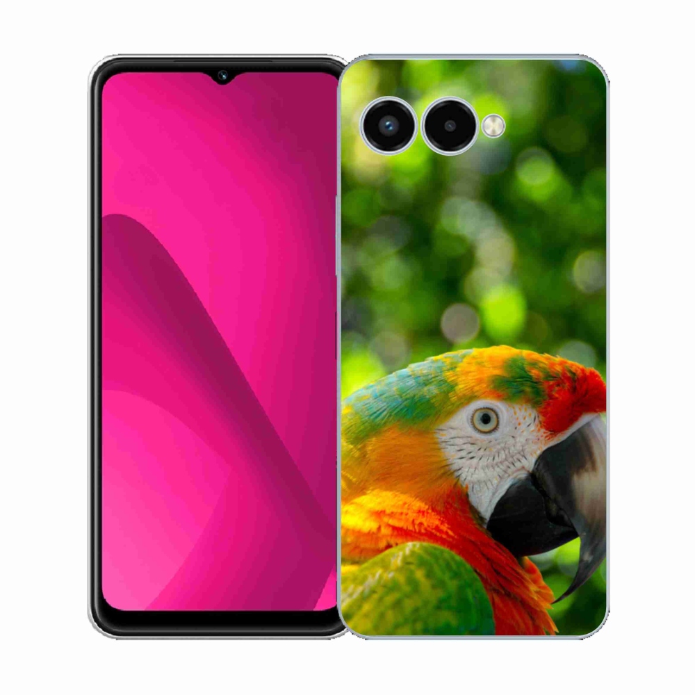 Gél borító mmCase a T phone 3 - parrot ara 3 -hoz