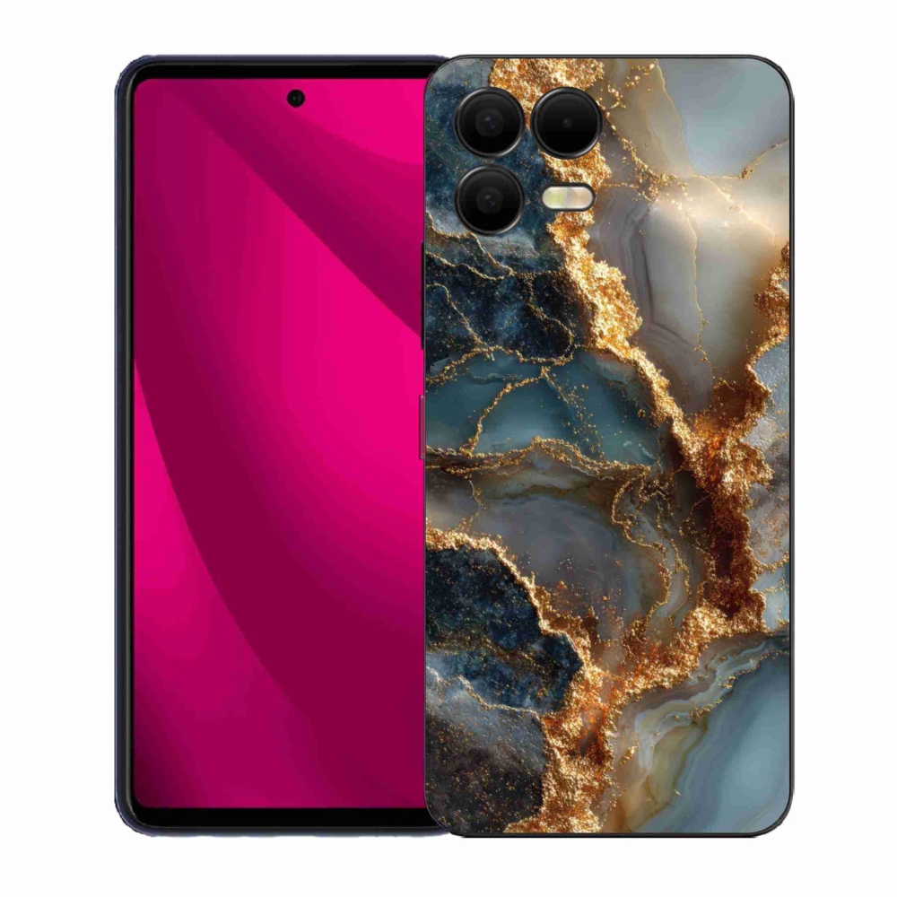 Gél borító mmCase a T phone 3 Pro készülékhez - absztrakt motívum 33