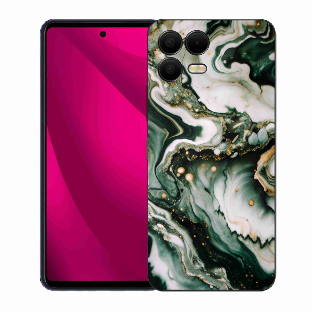 Gél borító mmCase a T phone 3 Pro készülékhez - absztrakt motívum 38