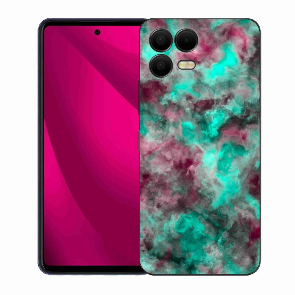 Gél borítás mmCase a T phone 3 Pro készülékhez - absztrakt motívum 39