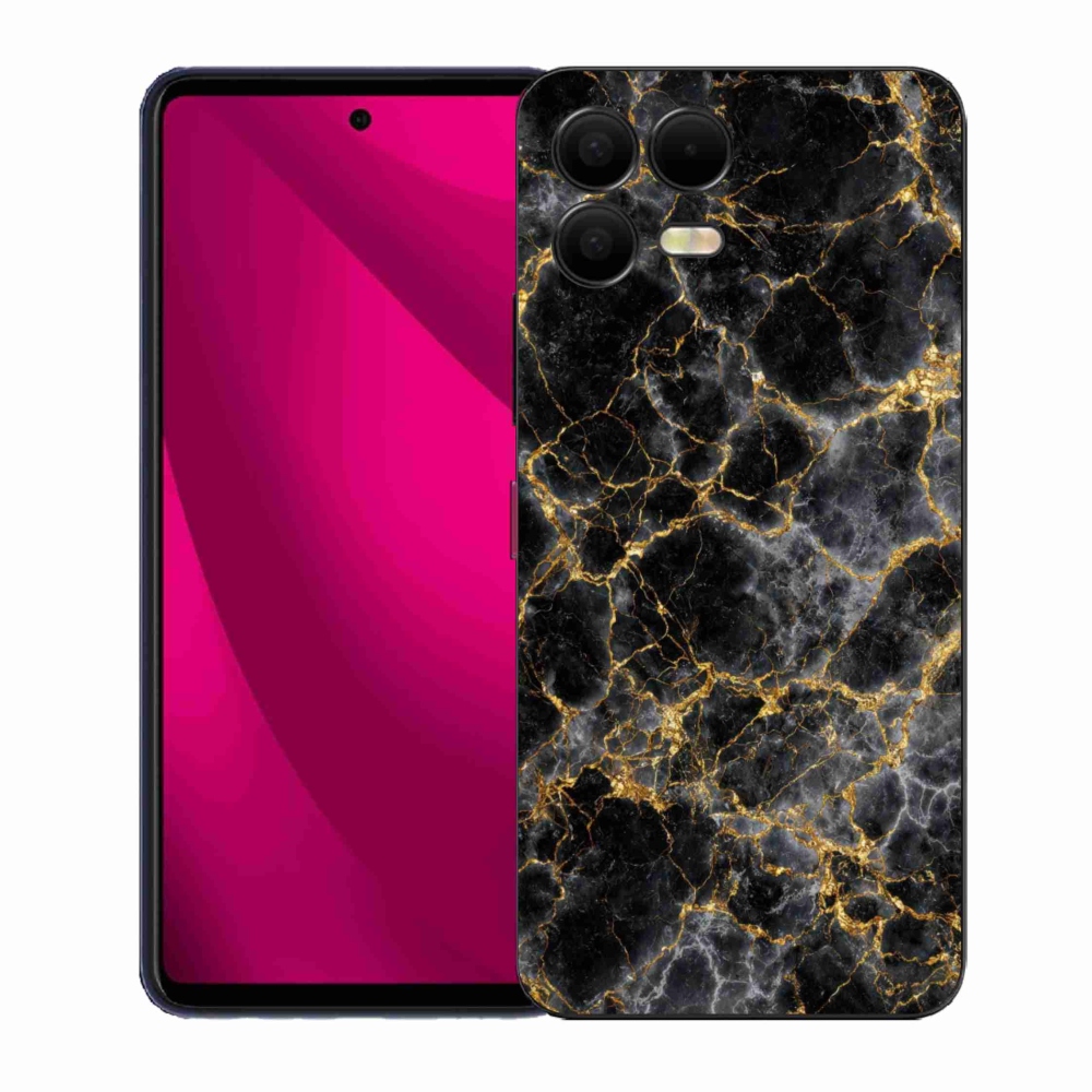 Gél borító mmCase a T phone 3 Pro készülékhez - absztrakt motívum 43