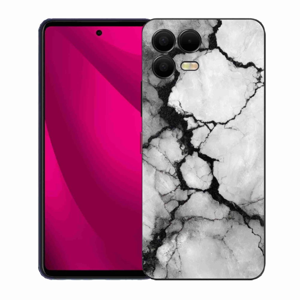 Gél borító mmCase a T phone 3 Pro készülékhez - absztrakt motívum 50