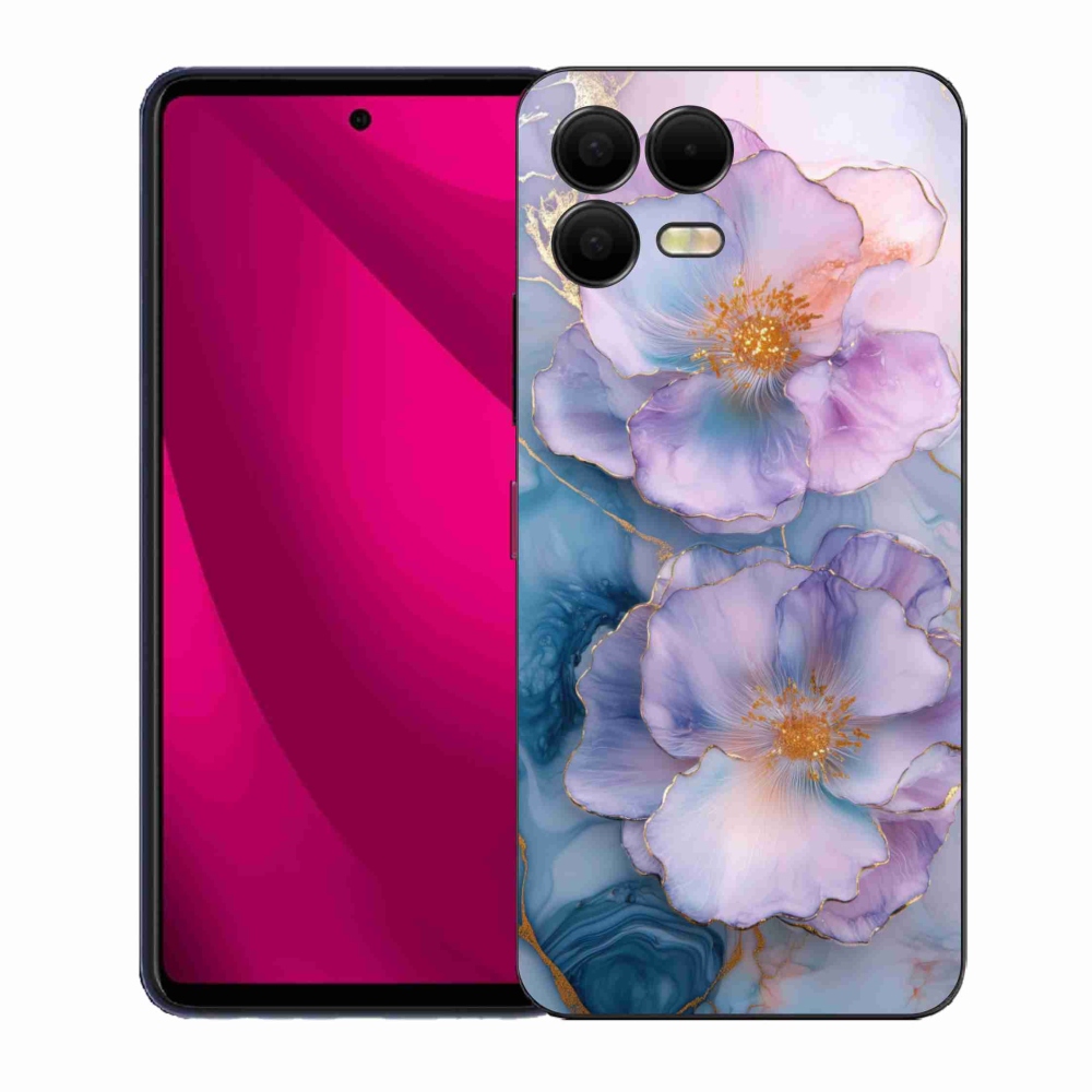 Gél borító mmCase a T phone 3 Pro készülékhez - absztrakt motívum 51