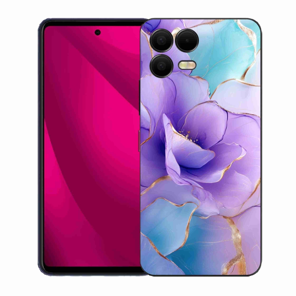 Gél borító mmCase a T phone 3 Pro készülékhez - absztrakt motívum 52