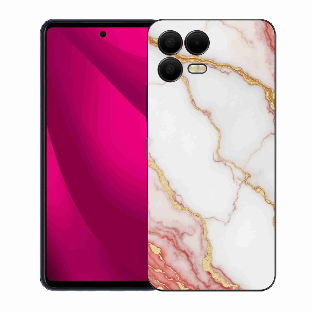 Gél borító mmCase a T phone 3 Pro készülékhez - elvont motívum 53