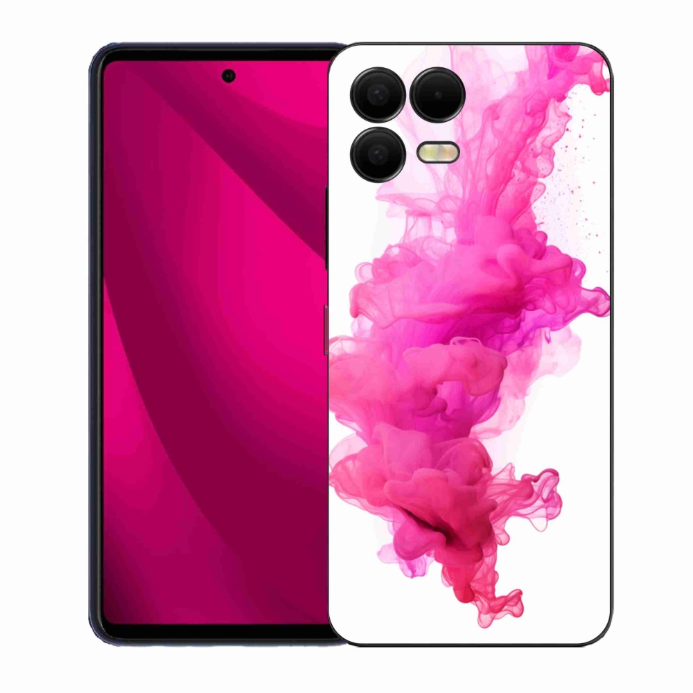Gél borító mmCase a T phone 3 Pro készülékhez - absztrakt motívum 57