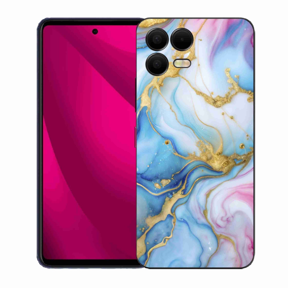 Gél borító mmCase a T phone 3 Pro készülékhez - absztrakt motívum 61