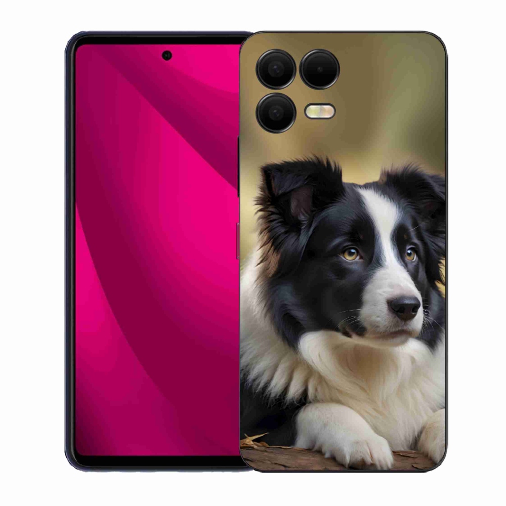 Gél borító mmCase a T phone 3 Pro - határ colie 2