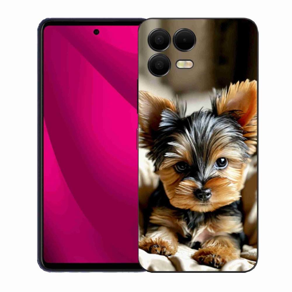 Gél borítás mmCase a T phone 3 Pro készülékhez - Yorkshire 11