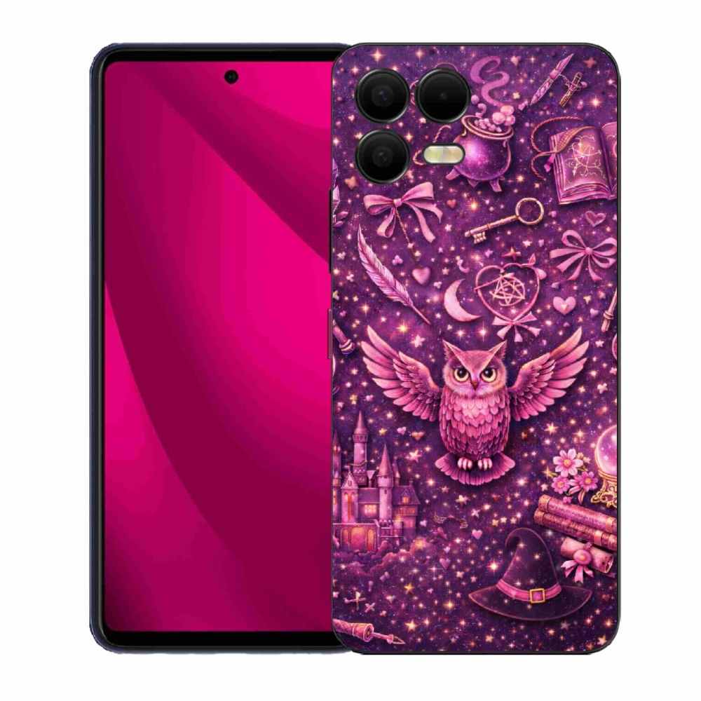 Gél borító mmCase a T phone 3 Pro készülékhez - varázslatos világ