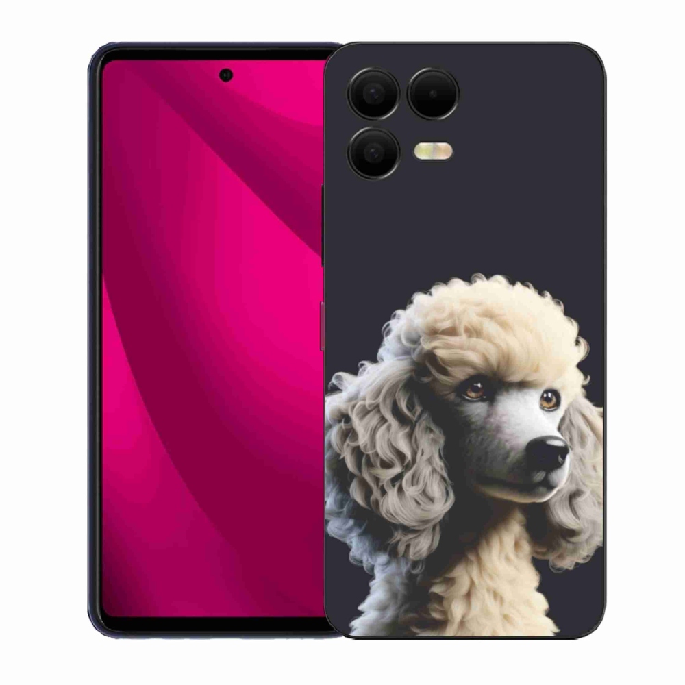 Gél borító mmCase a T phone 3 Pro készülékhez - uszkár